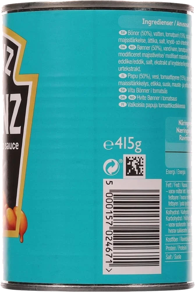 Baked Beans