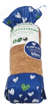 Änglamark Økologisk Matpakkebrød 750g