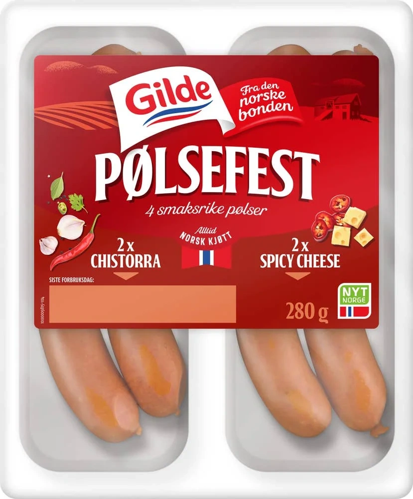 Pølsefest