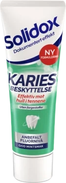 Solidox Kariesbeskyttelse 75ml