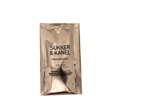 Sukker & Kanel 8g per stk