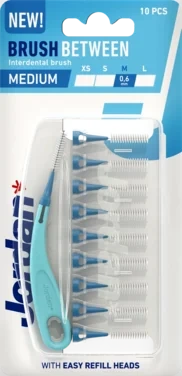 Jordan Idb Brush Between m - 0,6mm