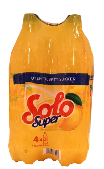 Solo Super 1,5 l 4 pkn