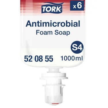 Tork Skumsåpe Antimikrobiell S4