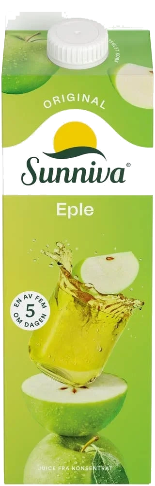 Orginal Eplejuice
