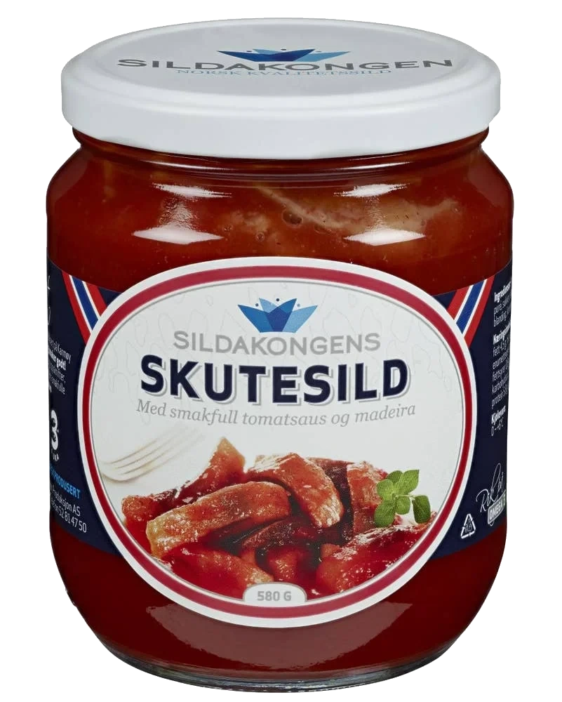 Skutesild