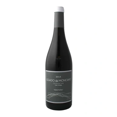 Legado Del Moncayo Garnacha Old Vine 75 cl