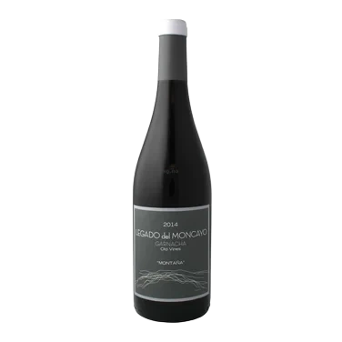Legado Del Moncayo Garnacha Old Vine 75 cl