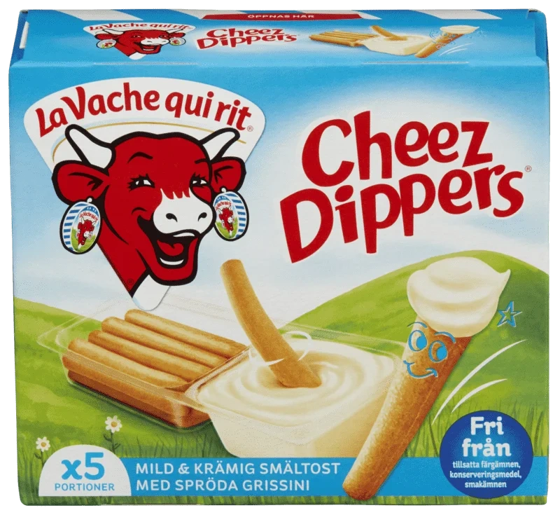 Cheez Dippers Original 175g