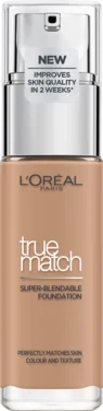 Loreal Paris Everpure Super-Blendable Foundation 5.W