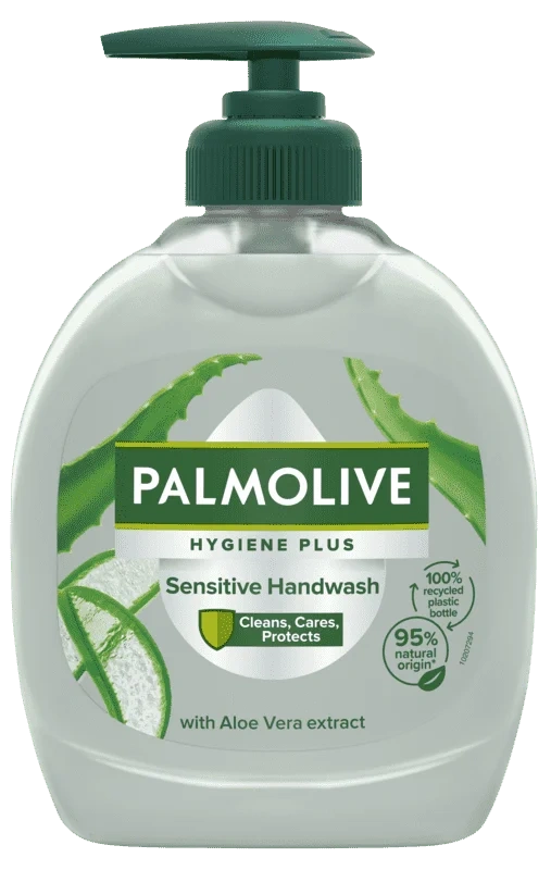 Palmolive Håndsåpe Hygiene Sensitiv 300ml