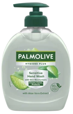Palmolive Hygiene Plus Sensitive Flytende Håndsåpe 300 ml