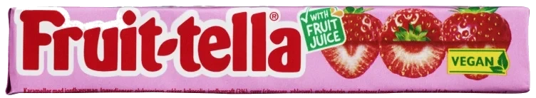Fruittella Strawberry Stick 41g