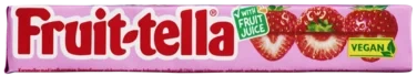 Fruittella Strawberry Stick 41g