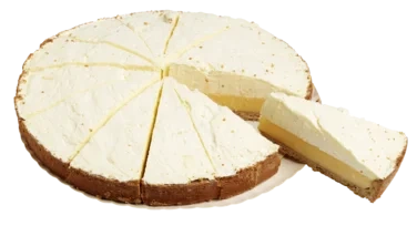 Lime Pie Oppdelt 12 Biter 1460g