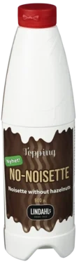 No-noisette Topping Lindahls 900ml