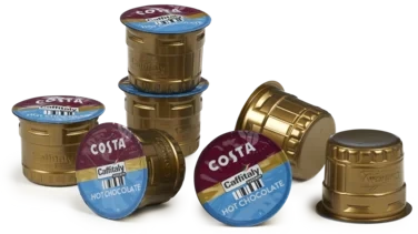 Hot Chocolate Rich & Creamy Pod 16g X48