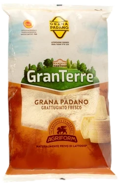 Grana Padano Revet 1kg Granterre