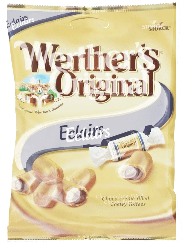 Werther's Original Eclairs 135g