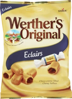 Werther's Original Eclairs 135g