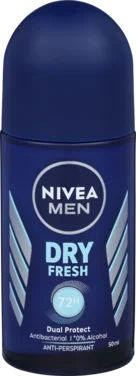 Nivea Men Deodorant Roll-on Dry Fresh 50ml