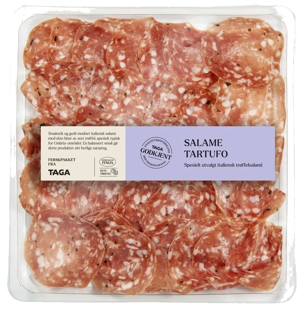 Salame Trøffel