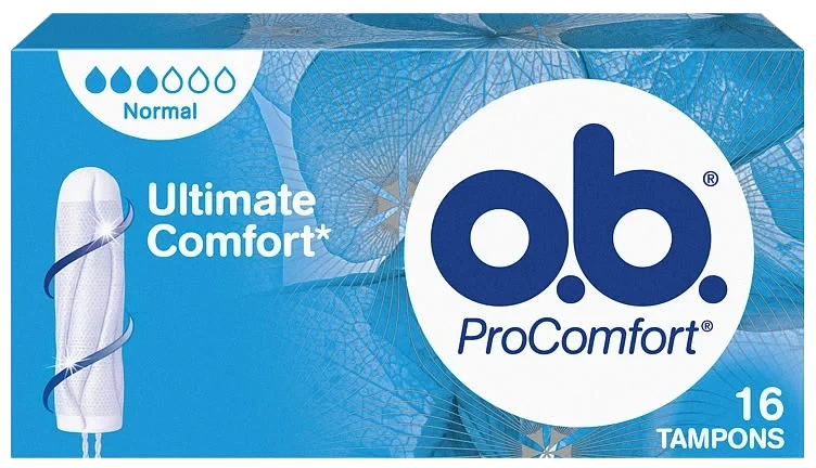 Ob Procomfort Normal 16stk