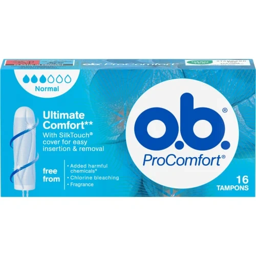 Ob Procomfort Normal 16stk