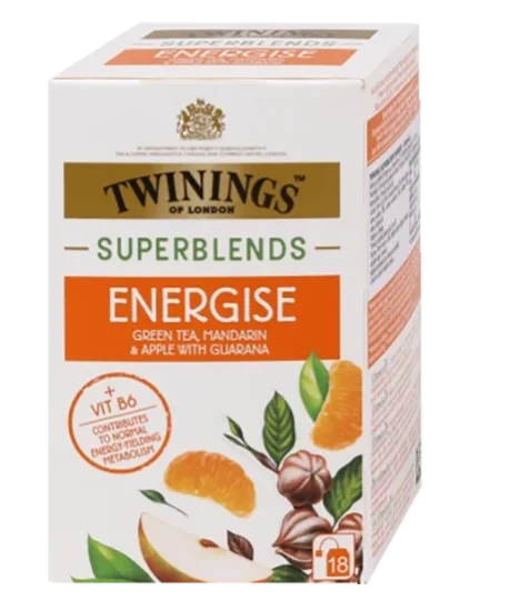 Twinings Superblends Energise 18poser