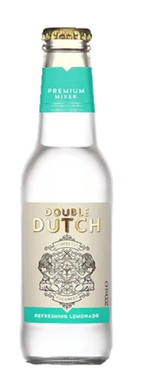 Double Dutch Refreshing Lemonade 200ml