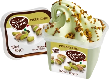 Pistacchio 150ml G7 Ekte Italiensk Iskrem