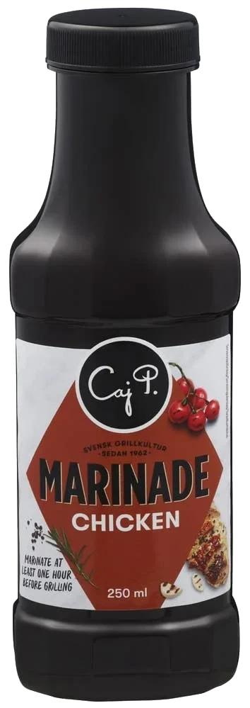 Caj P. Marinade Chicken
