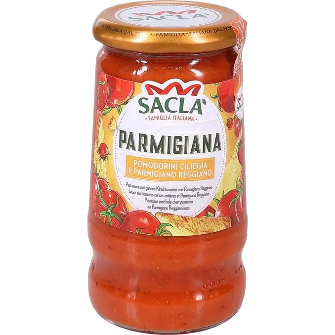 Pastasås Parmigiana