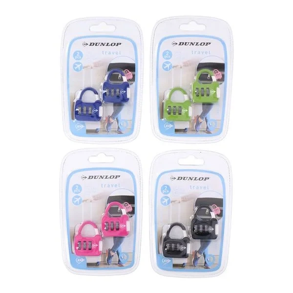 Travel Hengelås - 2pk