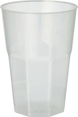 Flergangsbruk Glass 0,3L Ø 8cm · 11cm