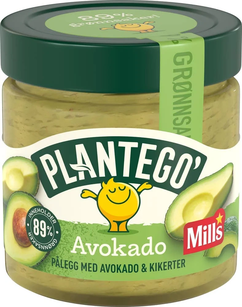 Grønnsakspålegg