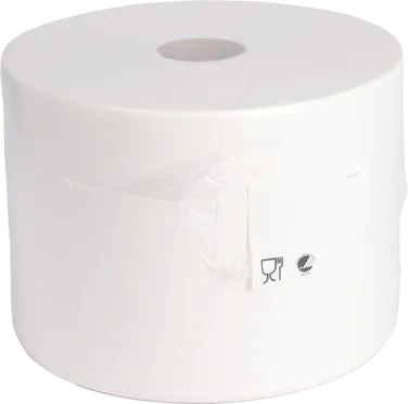 Toalettpapir Gigant 2-lags Nyfiber 320m, 6 ruller
