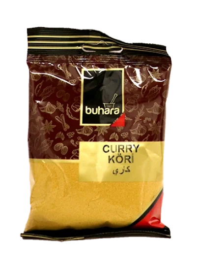 Buhara Curry 80g