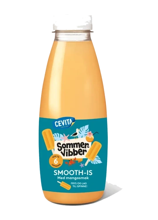 Smooth-Is Tropisk 0,5l Sommervibber