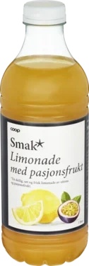 Passion Fruit Lemonade