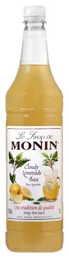 Cloudy Lemonade 100cl Pet Monin