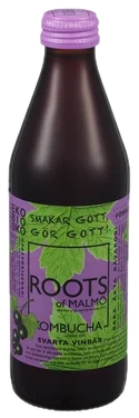 Roots Of Malmö, Økologisk Kombucha Solbær