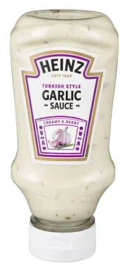 Heinz Garlic Sauce 220ml