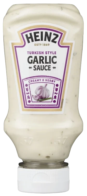 Heinz Garlic Sauce 220ml