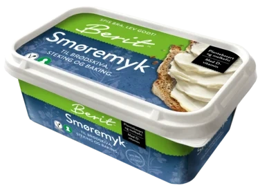 Berit™ Smøremyk Melkefri