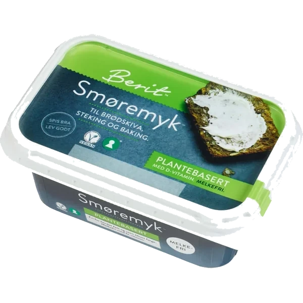Berit™ Smøremyk Melkefri