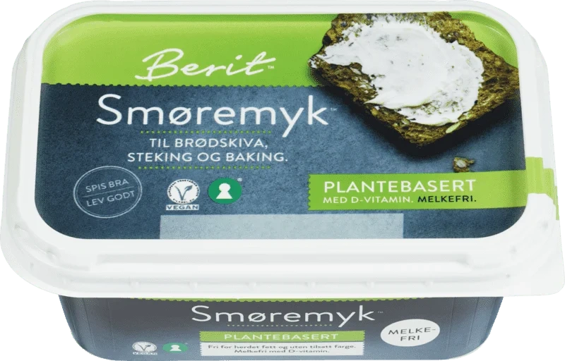 Berit™ Smøremyk Melkefri