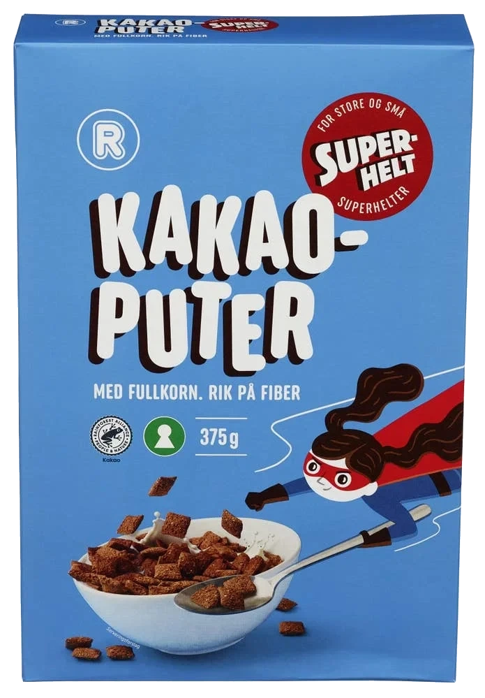 Kakaoputer superhelt