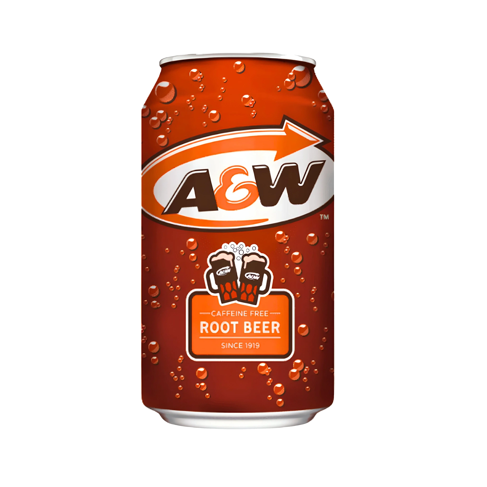 A&W Root Beer 355 ml