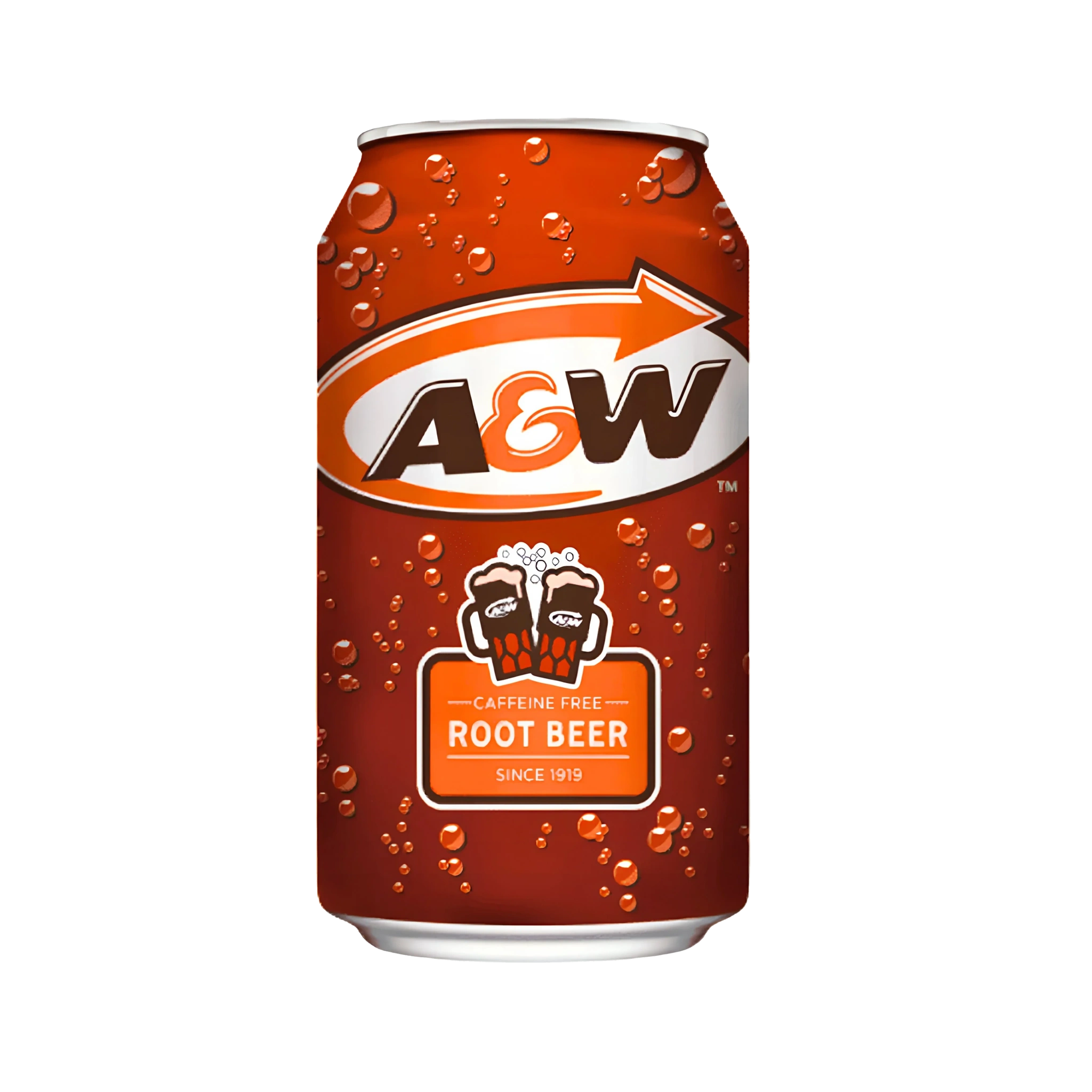A&W Root Beer 355 ml